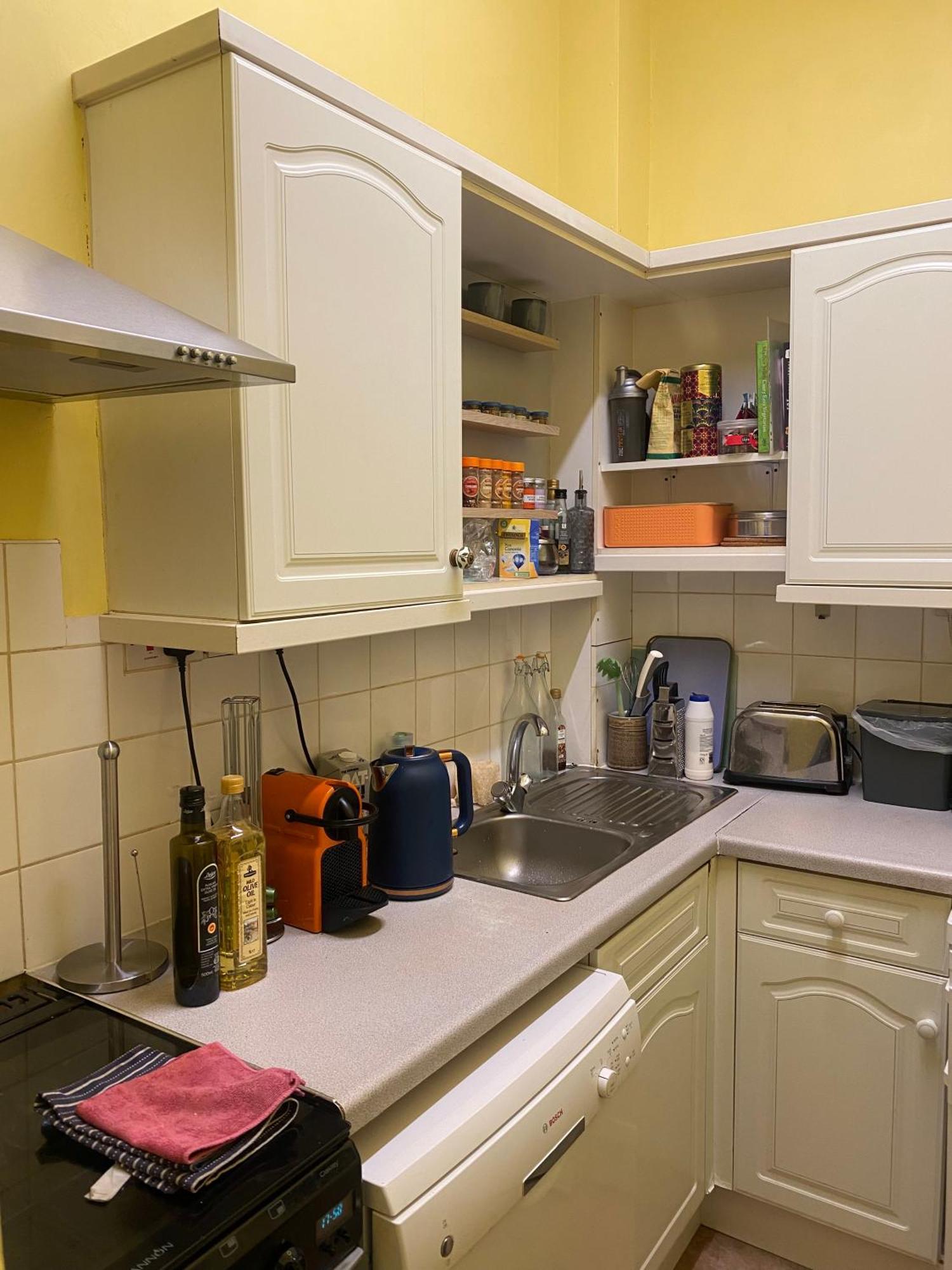 Central Room In Historic Tenement Shared Apartment Near Old Town إدنبرة المظهر الخارجي الصورة
