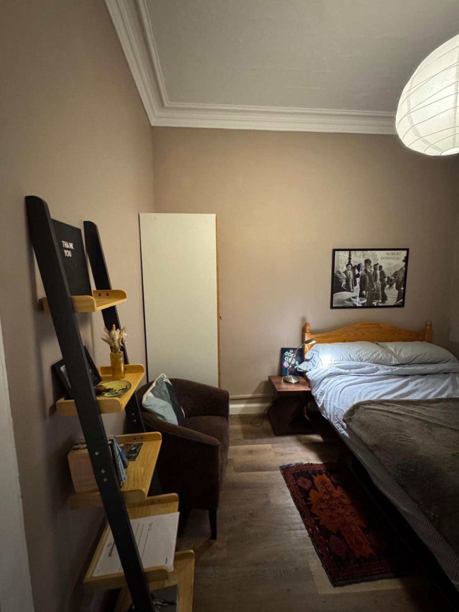 Central Room In Historic Tenement Shared Apartment Near Old Town إدنبرة المظهر الخارجي الصورة