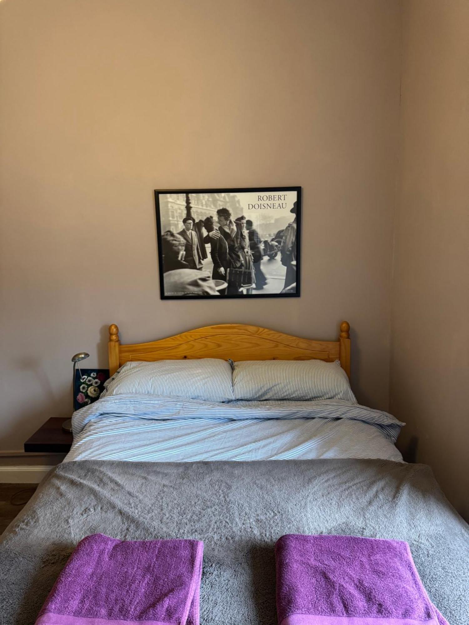 Central Room In Historic Tenement Shared Apartment Near Old Town إدنبرة المظهر الخارجي الصورة